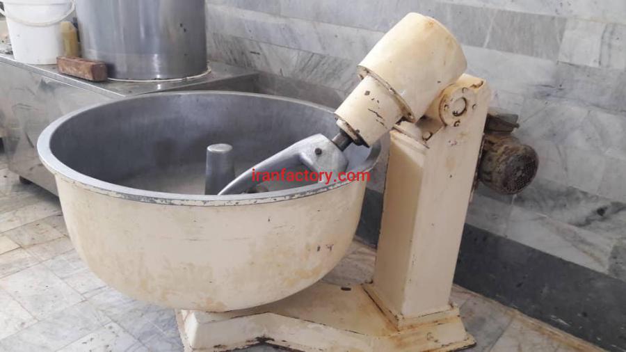 فروش دستگاه تولید کیک و کلوچه شیرینی و شکلات3