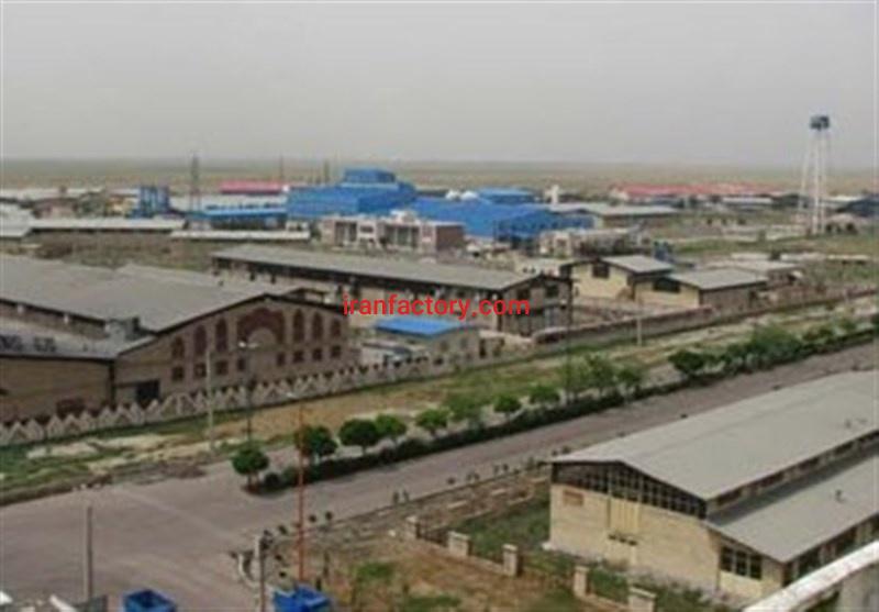 قیمت شهرک صنعتی گندمان0