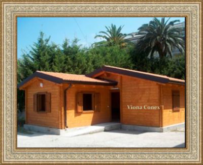 فروش ویلای چوبی ویونا0