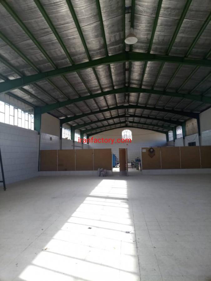 فروش کارخانه دستمال کاغذی در اصفهان2