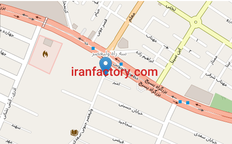 فروش  ۱۶۰۰۰ مترکارخانه در تبریز1