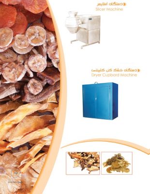 فروش دستگاه خشک کن میوه و سبزیجات C0