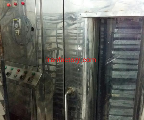 لوازم کارگاه قنادی فروشی در تهران2