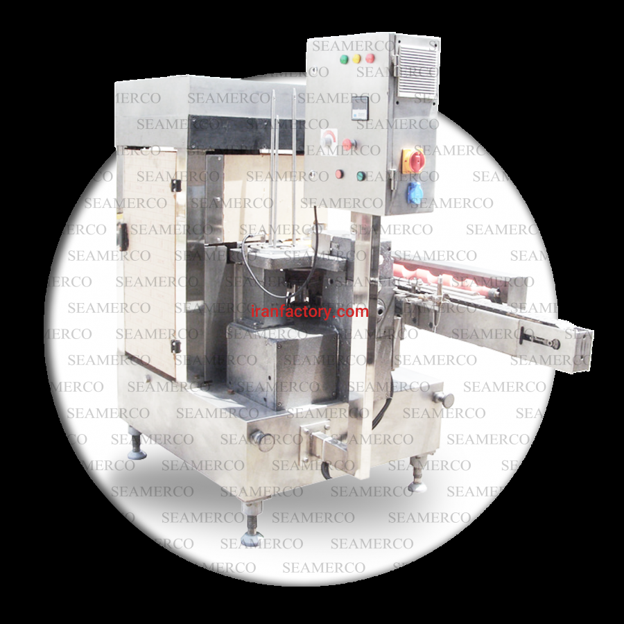 دستگاه دربندی چهار هد اتوماتیک روسی0