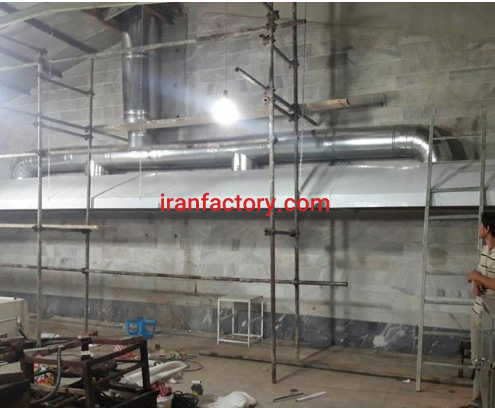 ارایه انواع خدمات ساخت هود وکانال سازی در تهران2