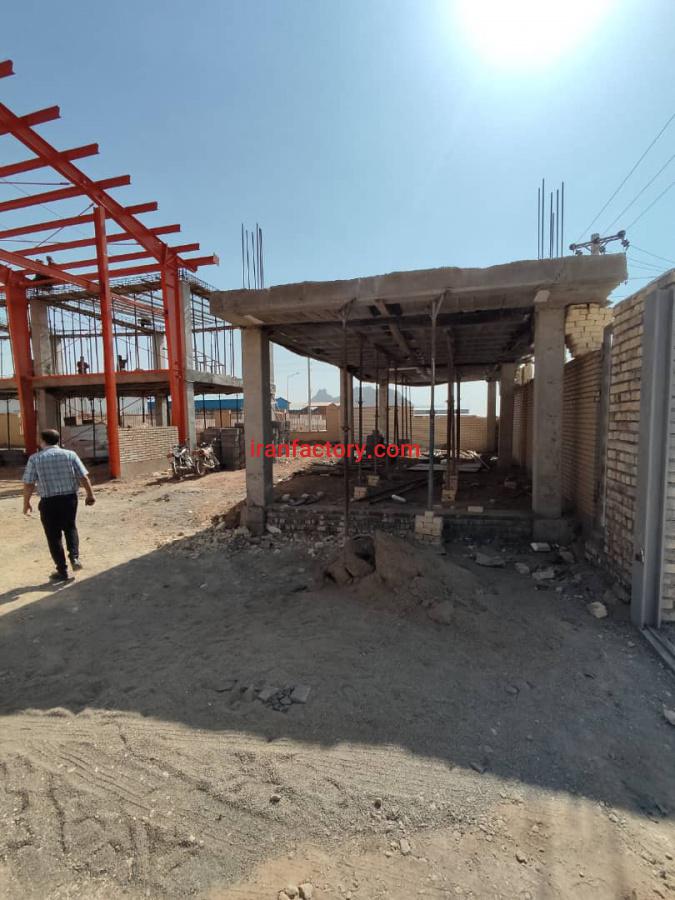 فروش کارخانه مواد شوینده2