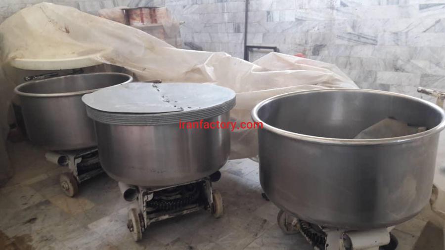 فروش دستگاه تولید کیک و کلوچه شیرینی و شکلات4