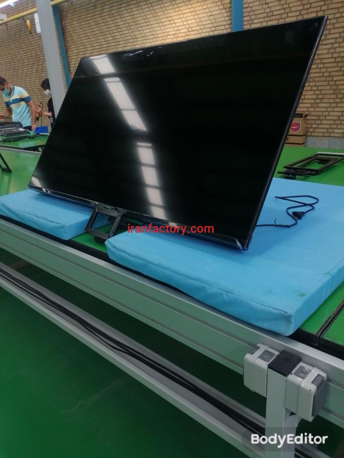 خط تولید لوازم خانگی0