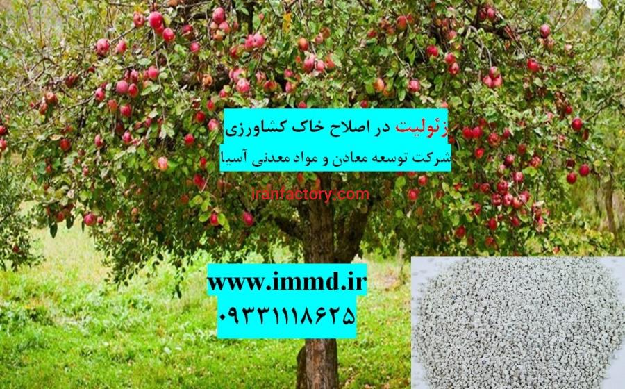 راه حل کاهش شوری خاک0