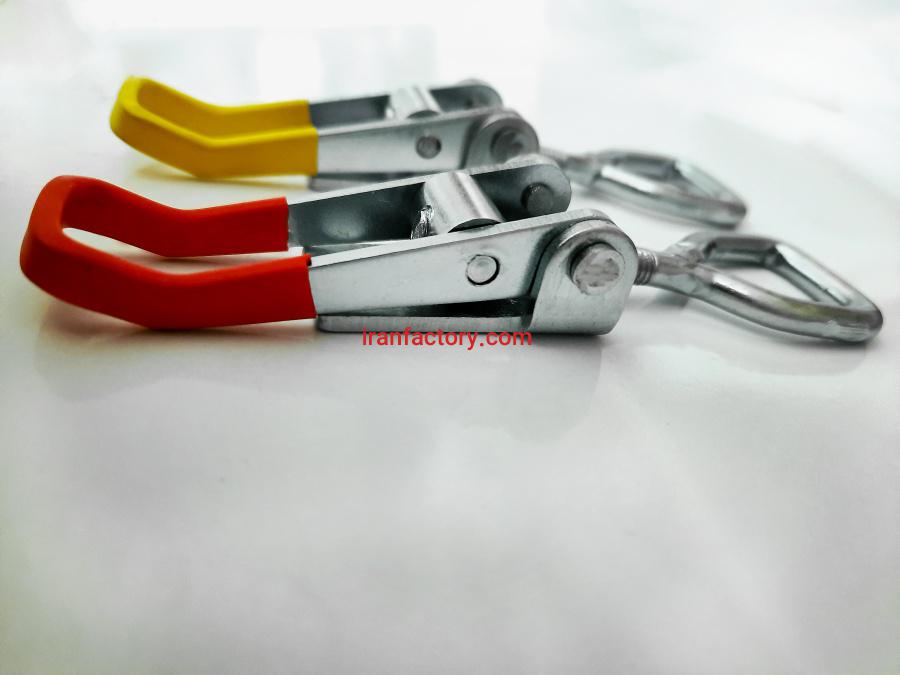 کلمپ کششی گالوانیزه S100 در مشهد0