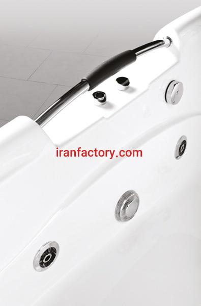 جکوزی با برند شاینی مدل N-JA0031