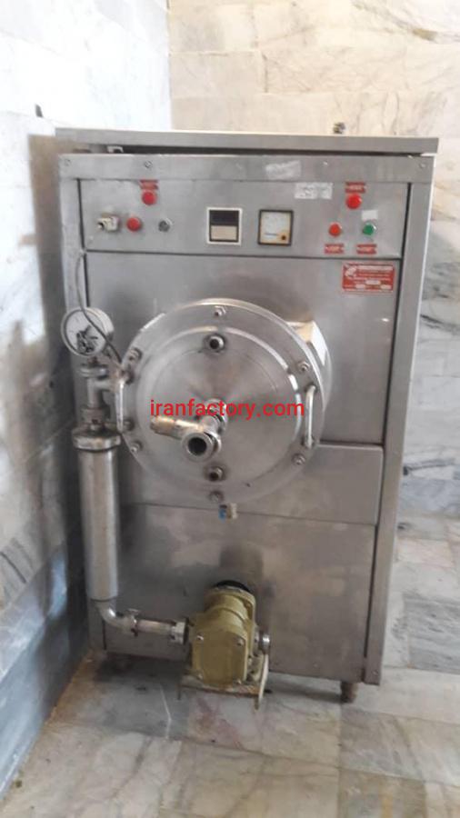 فروش دستگاه تولید کیک و کلوچه شیرینی و شکلات1