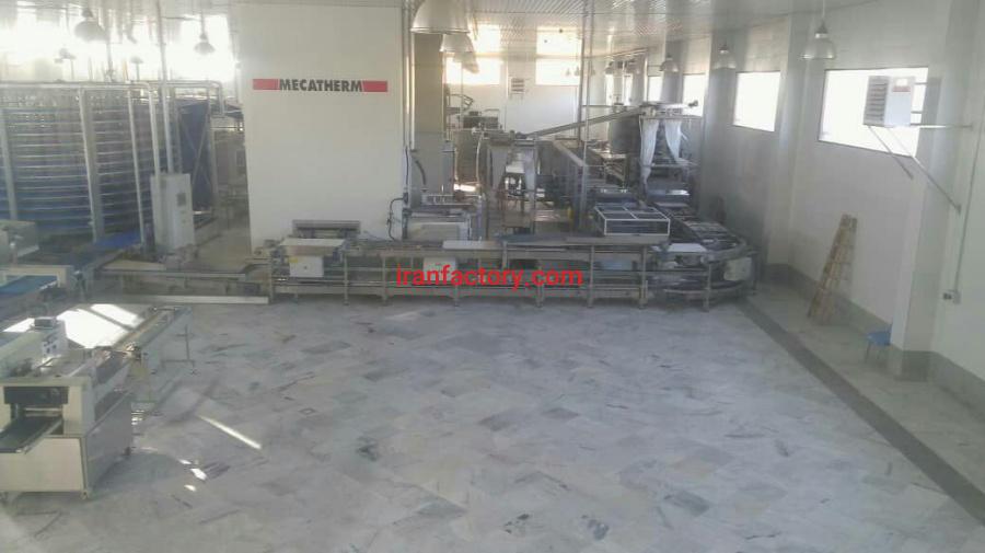 فروش کارخانه غذایی در تهران2