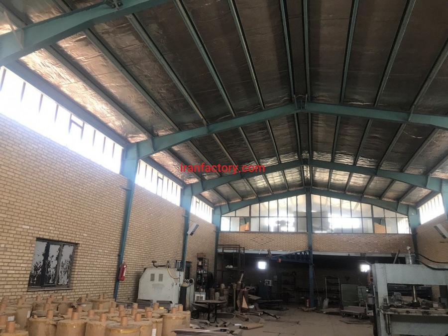 اجاره کارخانه پلاستیک در شهرک صنعتی اشتهارد2