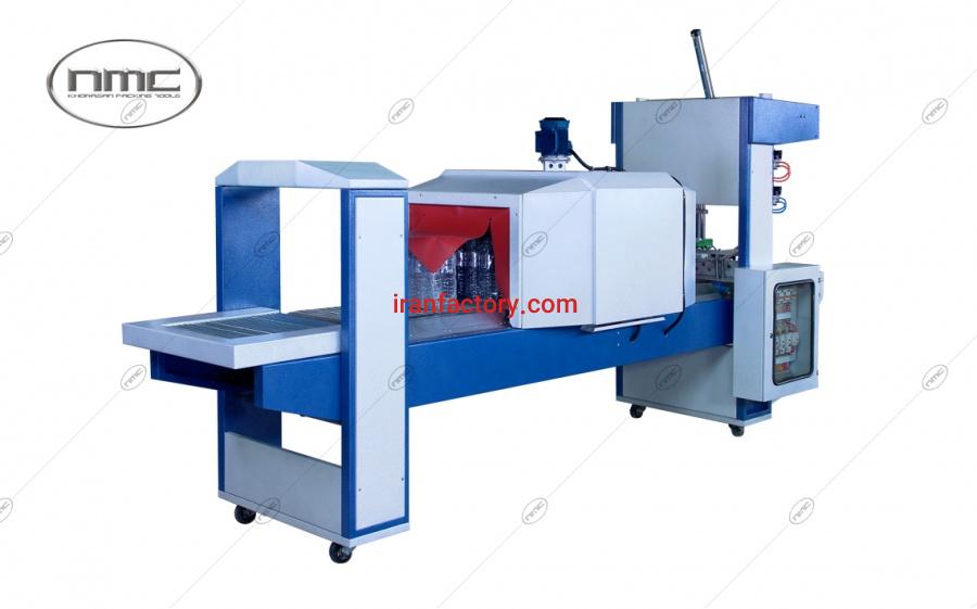 دستگاه شرینگ پک مدل KI 1001