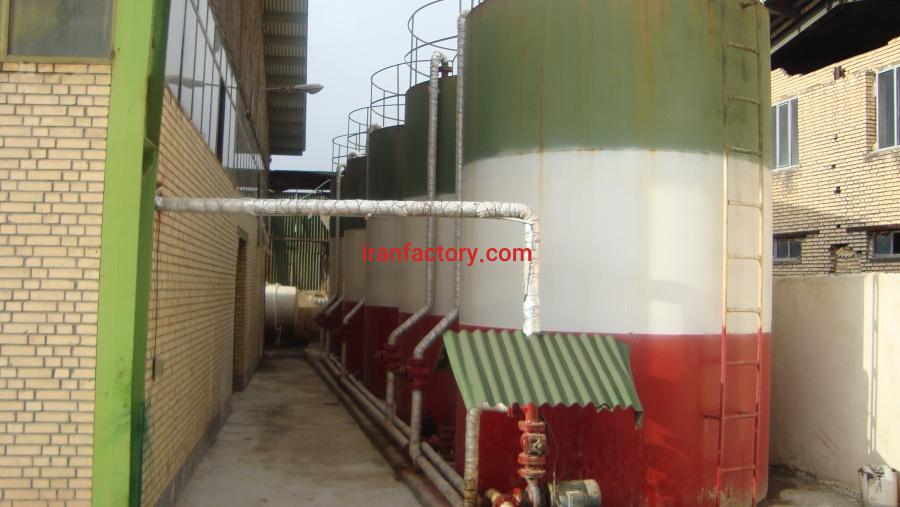 فروش کارخانه بلندینگ و بسته بندی روغن3