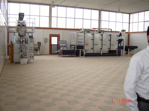 فروش کارخانه فرآوری و بسته بندی خشکبار در شهرک صنعتی شهرستان خوي 1