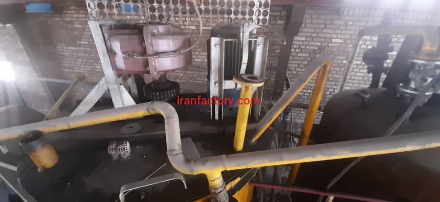 فروش دستگاه تولید گریس5