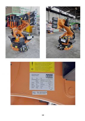 فروش 13عدد. روبات دست دوم10