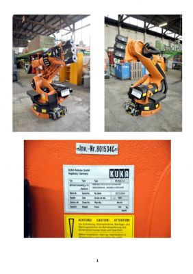 فروش 13عدد. روبات دست دوم8