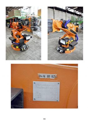 فروش 13عدد. روبات دست دوم12