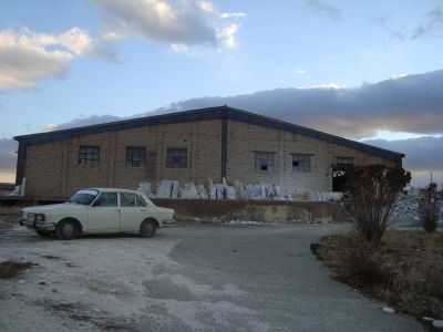 فروش کارخانه سنگبری فعال و در حال تولید در الیگودرز4