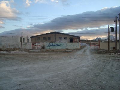 فروش کارخانه سنگبری فعال و در حال تولید در الیگودرز5