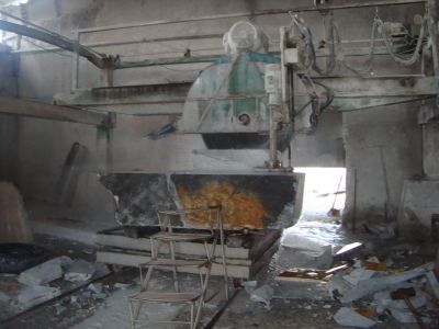 فروش کارخانه سنگبری فعال و در حال تولید در الیگودرز0