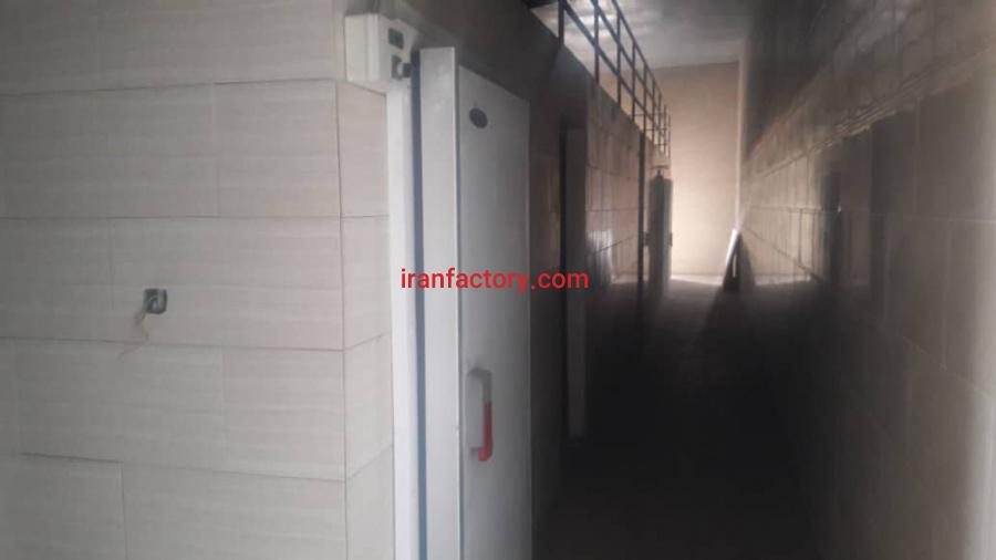 فروش کارخانه تولید قارچ خوراکی و زمین کشاورزی6