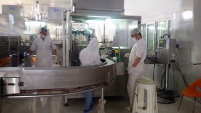 مشارکت در کارخانه تولید لبنیات در استان گلستان-فروش كارخانه 2