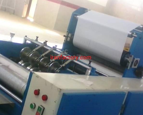 فروش خط تولید دستمال کاغذی1