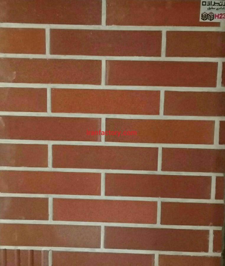 فروش آجر پلاک نسوز انگلیسی آجر ایران نوین0