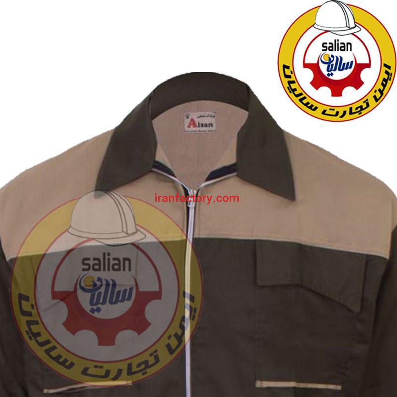 تولید لباس کار2