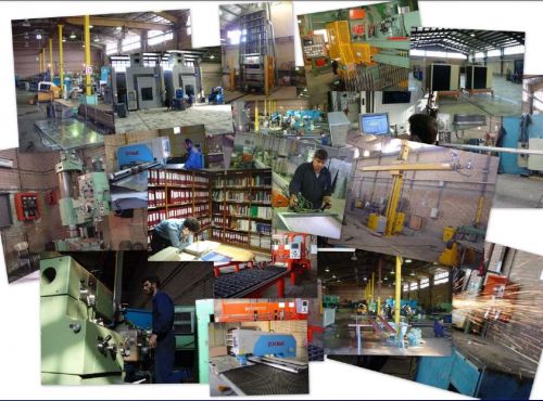 فروش کارخانه  در شهرک صنعتی شهید زواره ایی2