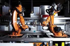 فروش ربات آلمانی -فروش بازوی مکانیکی تمام اتوماتیک آلمانی 0