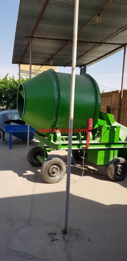 فروش خط تولید کود شیمیایی گرانول کارکرده3