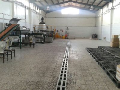 فروش کارخانه تولیدات مواد غذایی و ترشک-فروش کارخانه مواد غذایی در شهرک صنعتی خزر -فروش کارخانه غذایی در گیلان1