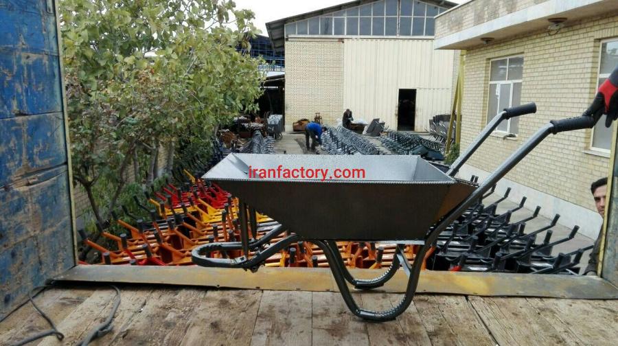 فروش کارخانه تولیدی ادوات کشاورزی در فرامان0