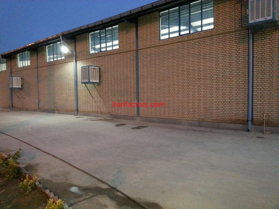 کارخانه غذایی شهرک صنعتی خوارزمی1
