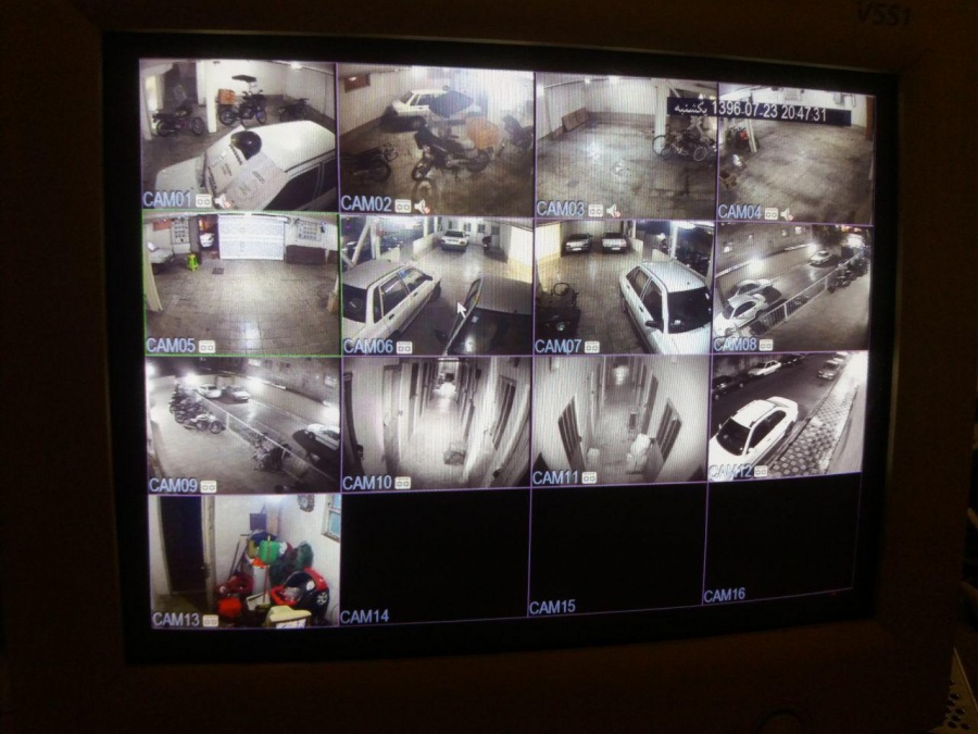 نمایندگی دوربین مداربسته0