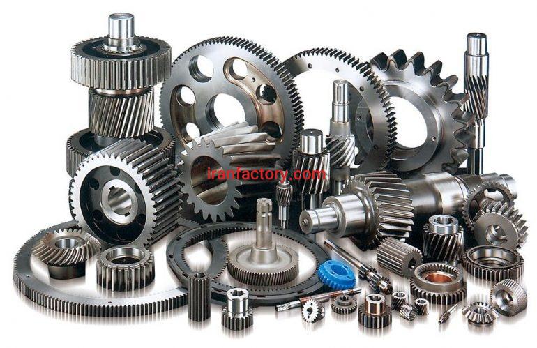 فروش قطعات کوماتسو 9000