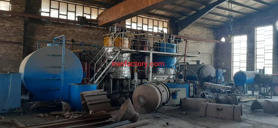 فروش دستگاه تولید گریس0