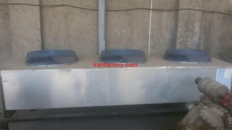 سردخانه بالای صفر صنعتی0