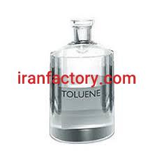 ماده شیمیایی تولوئن0