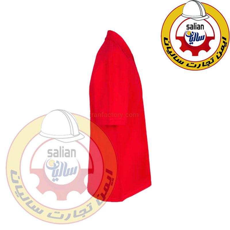 تی شرت دکمه دار1