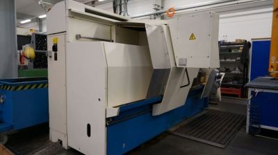 فروش دستگاه آلمانی  Cycle Controlled Lathe Boehringer DUS 560 ti3