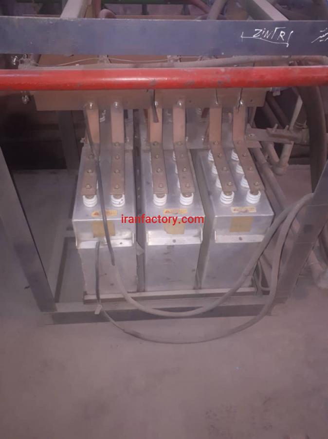 فروش تجهیزات کوره ذوب القایی0