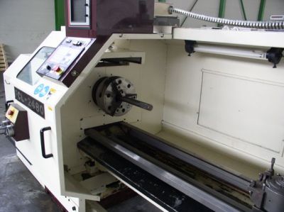  فروش دستگاه آلمانی Cycle Controlled Lathe Chevalier FCL-2481