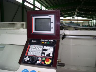  فروش دستگاه آلمانی Cycle Controlled Lathe Chevalier FCL-2483