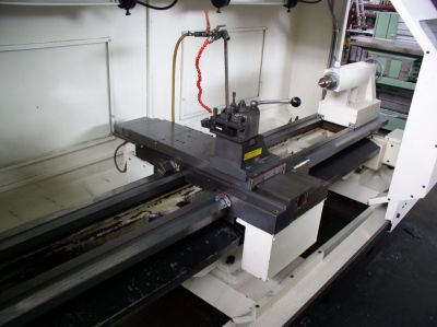  فروش دستگاه آلمانی Cycle Controlled Lathe Chevalier FCL-2482